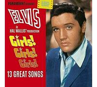 Presley, Elvis - Girls! Girls! Girls!