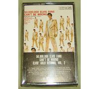 Presley, Elvis - Gold Records Vol 2 [Casete]