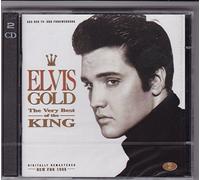 Presley,Elvis - Gold Very Best of The Ki