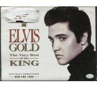 Presley,Elvis - Gold Very Best of The Ki [Import] [Casete]