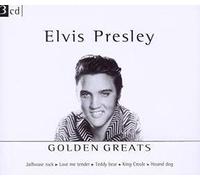 Presley, Elvis - Golden Greats