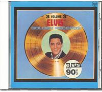 Elvis Presley - Elvis' Golden Records/Vol 3
