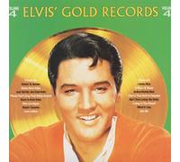 Presley,Elvis - Golden Records Vol 4 [Vinilo]