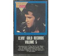 Presley,Elvis - Golden Records Vol. 5 [CASSETTE]