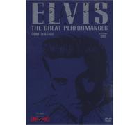 Presley, Elvis - Great Performances 1: Center Stage [USA] [DVD]