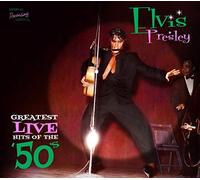 Presley, Elvis - Greatest Live.. -Deluxe-