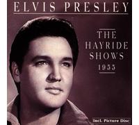 Presley,Elvis - Hayride Shows 1955 [Import]
