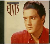 Elvis Presley - Heart And Soul ( 22 Classic Love Songs)1995