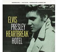 Presley Elvis - Heartbreak Hotel
