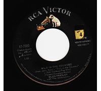 PRESLEY, Elvis - I feel so bad / Wild in the country / 47-7880
