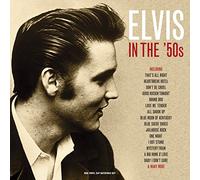 Presley,Elvis - In The 50s (Gatefold, Vinyl De Color) 3lp