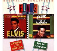 Presley,Elvis - It Happend/Fun in Acapulco [Import]