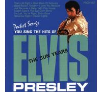 Presley,Elvis/Karaoke - Hits Of Elvis Presley Sun Year [KARAOKE]