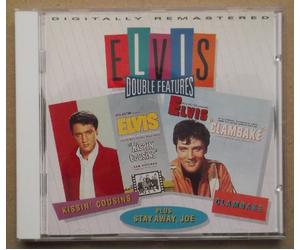 Presley,Elvis - Kissin Cousins/Clamback/Stay a [Import]