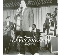 Presley, Elvis - Legend Begins