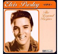 Presley, Elvis - Legend Begins [Import]