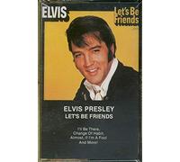 Presley, Elvis - Let's Be Friends [Casete]