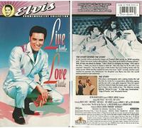 Presley, Elvis - Live a Little Love a Little [USA] [VHS]