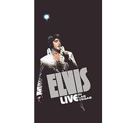Presley Elvis - Live in Las Vegas