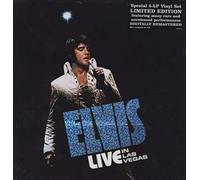 Presley,Elvis - Live in Las Vegas [Vinilo]