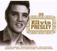 Presley, Elvis - Love Me Tender [Import]