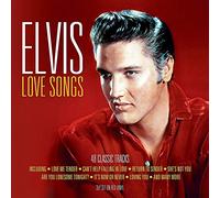 Presley, Elvis - Love Songs -Hq- [Vinilo]