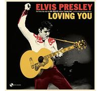Presley, Elvis - Loving You -Bonus Tr/Hq- [Vinilo]