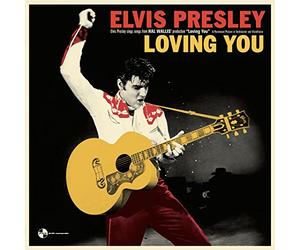 Presley, Elvis - Loving You -Bonus Tr/Hq- [Vinilo]