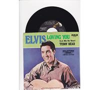 PRESLEY, Elvis - Loving you / (Let me be your) Teddy bear (Collectors Series Limited Edition) / PB-11109