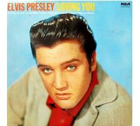 PRESLEY, Elvis - Loving you / NL 81515