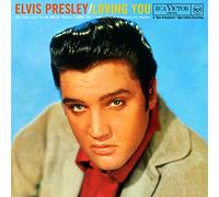 Presley, Elvis - Loving You [Vinilo]