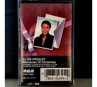Presley, Elvis - Memories of Christmas [Casete]