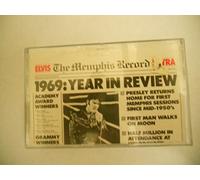Presley,Elvis - Memphis Record [Casete]