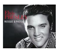 Presley, Elvis - Musique et Photo : Elvis Presley (Coffret 2 CD + 10 Photos)