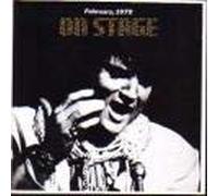 Presley,Elvis - on Stage [Import]