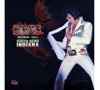 Elvis Presley – On Tour 1974: South Bend Indiana – DigiBook