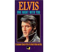 Presley, Elvis - One Night With You [USA] [VHS]