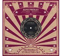 Presley, Elvis - Original Ep.. -Coloured- [Vinilo]