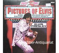 PRESLEY, Elvis - Pictures of Elvis (Take off) / PJL 1-8079