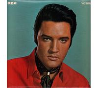 Presley, Elvis - Presley, Elvis Elvis Golden Records Vol 3 LP RCA Victor SF7630 EX/EX 1969 orange label