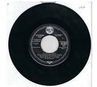 Presley, Elvis - Presley, Elvis Follow That Dream EP RCA RCX211 EX/EX 1962 round centre