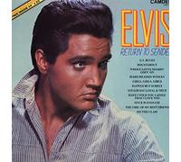 PRESLEY, Elvis - Return to sender (UK) / CDS 1200