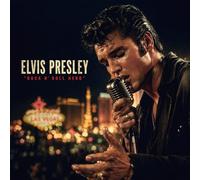 Elvis Presley – Rock N' Roll Hero – Vinilo – Blue Line