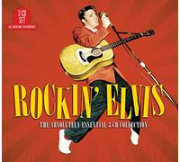 Presley, Elvis - Rockin' Elvis - The Absolutely Essential 3 CD Collection