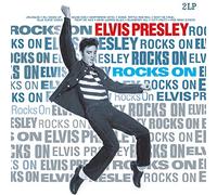 Presley, Elvis - Rocks on