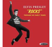 Presley, Elvis - Rocks -Through His Earl..