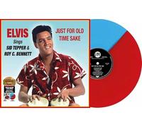 Presley, Elvis - Sings Sid Tepper & Roy C. Bennett - Just for Old T [Vinilo]