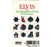 Presley, Elvis - Sings the Wonderful World of Christmas [Casete]