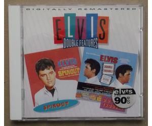 Presley, Elvis - Spinout & Double Trouble