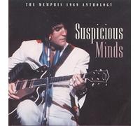 Presley Elvis - Suspicious Minds